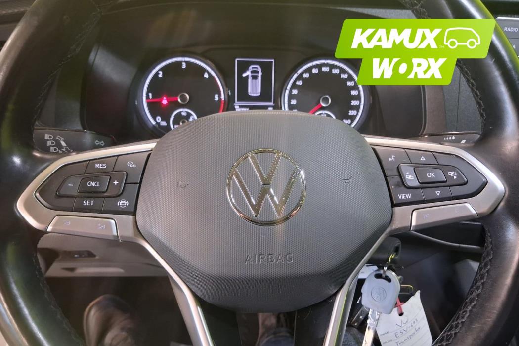 Volkswagen Transporter 2021