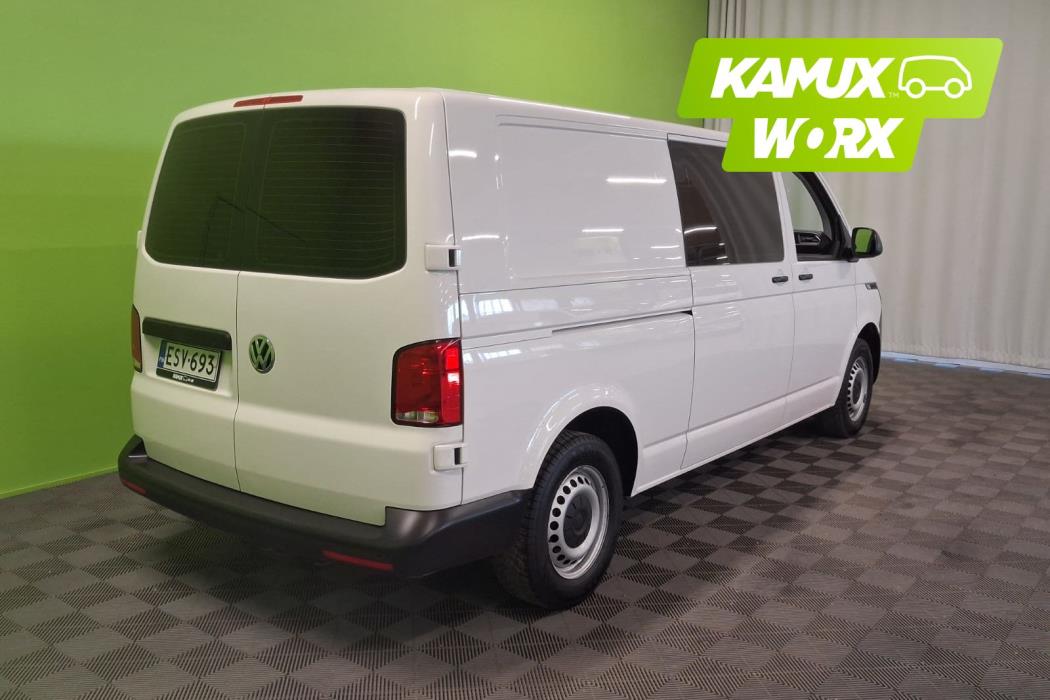 Volkswagen Transporter 2021
