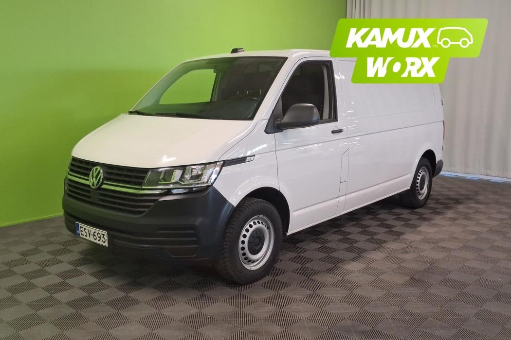 Volkswagen Transporter 2021