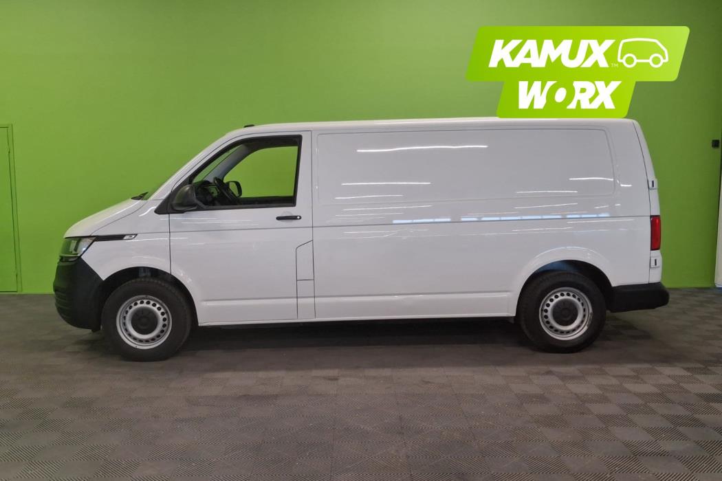 Volkswagen Transporter 2021