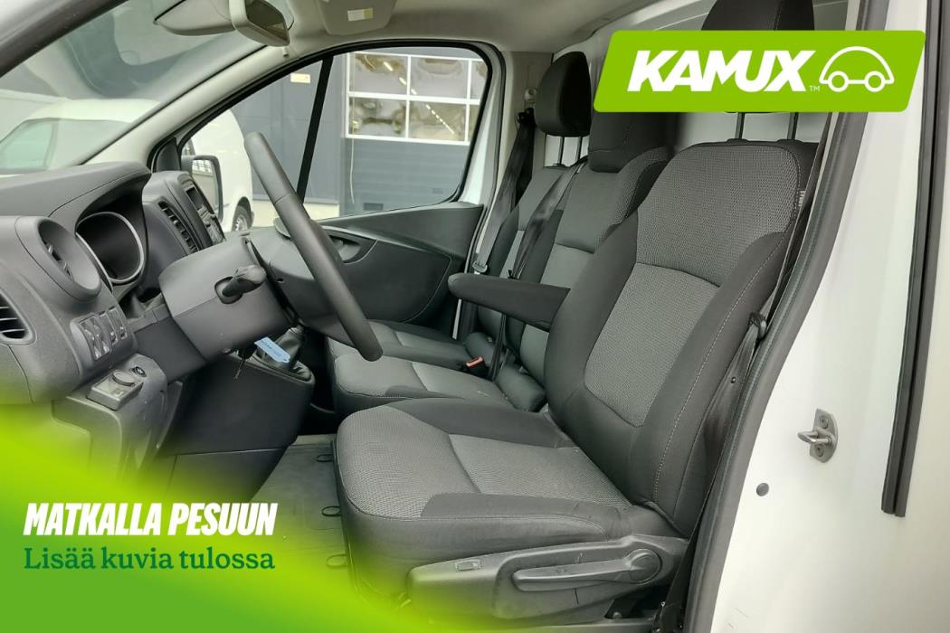 Renault Trafic 2022