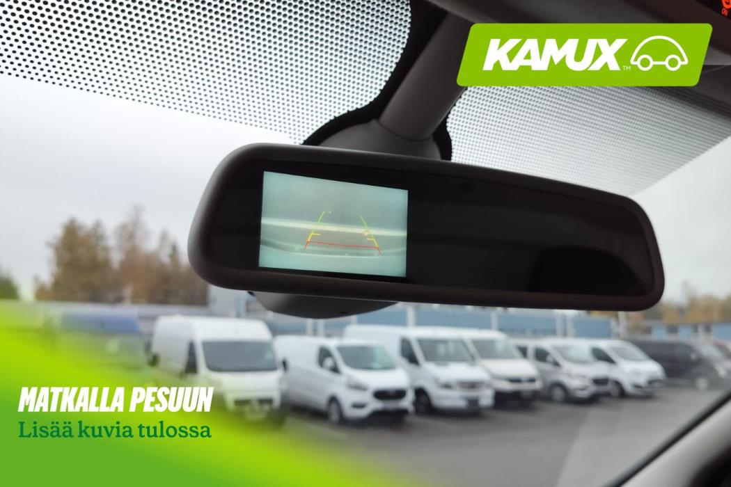 Renault Trafic 2022