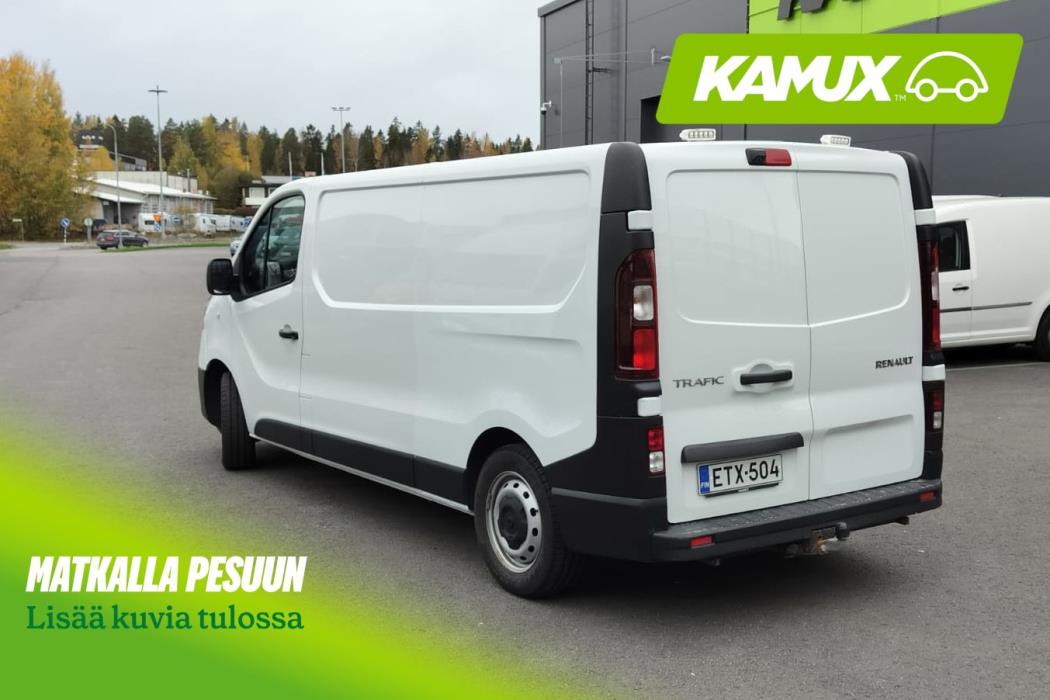 Renault Trafic 2022