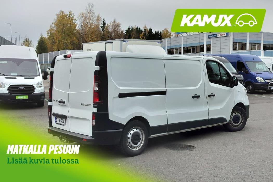 Renault Trafic 2022