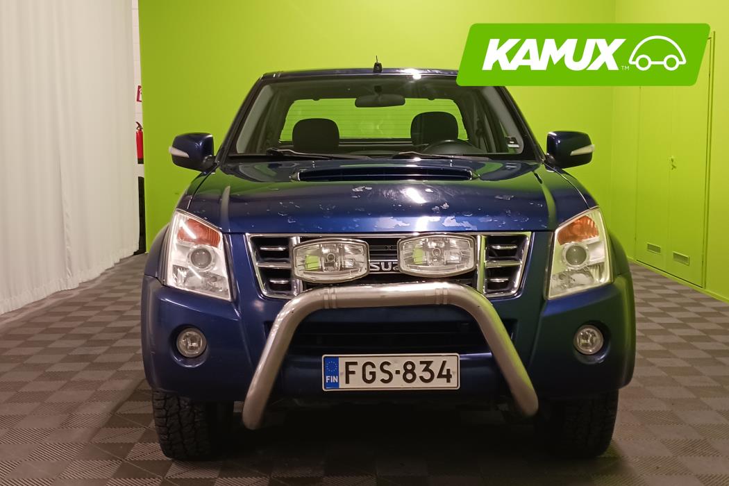 Isuzu D-Max 2008