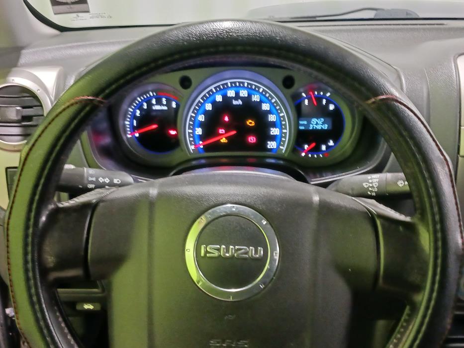 Isuzu D-Max 2008