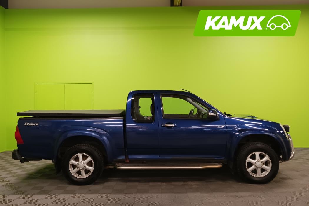 Isuzu D-Max 2008