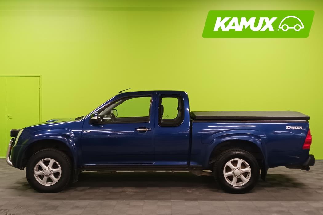 Isuzu D-Max 2008