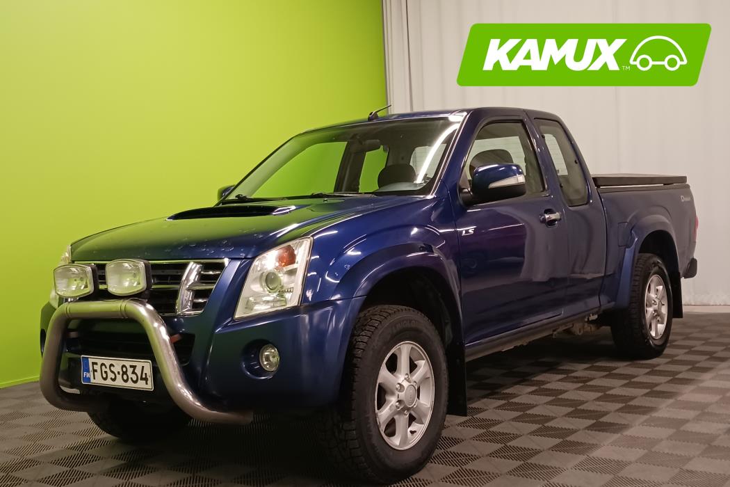Isuzu D-Max 2008