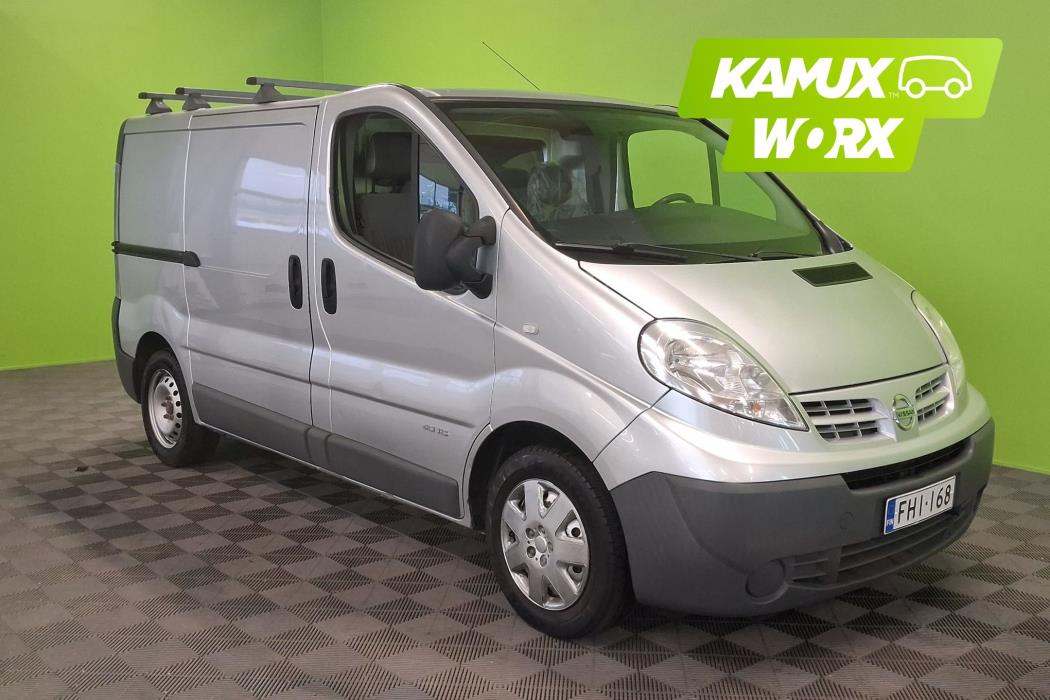 Nissan Primastar 2007