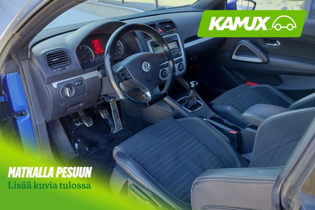 Volkswagen Scirocco 2009