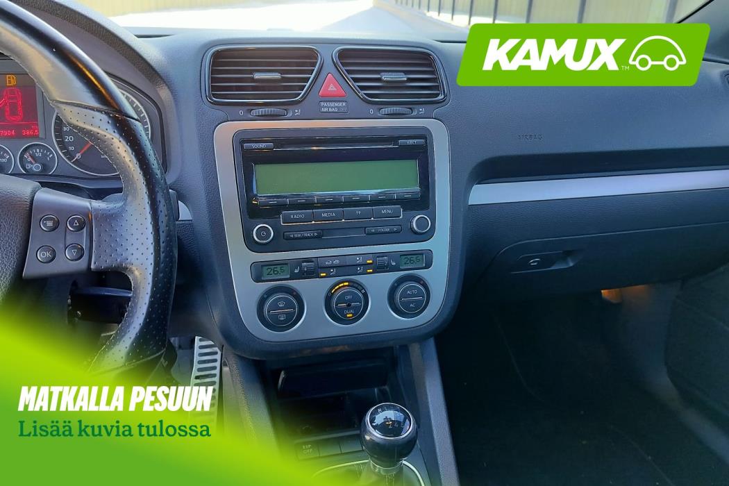 Volkswagen Scirocco 2009