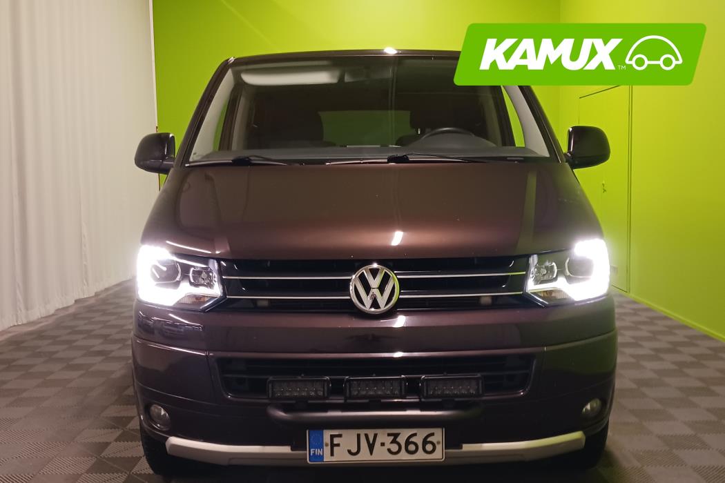 Volkswagen Caravelle 2010