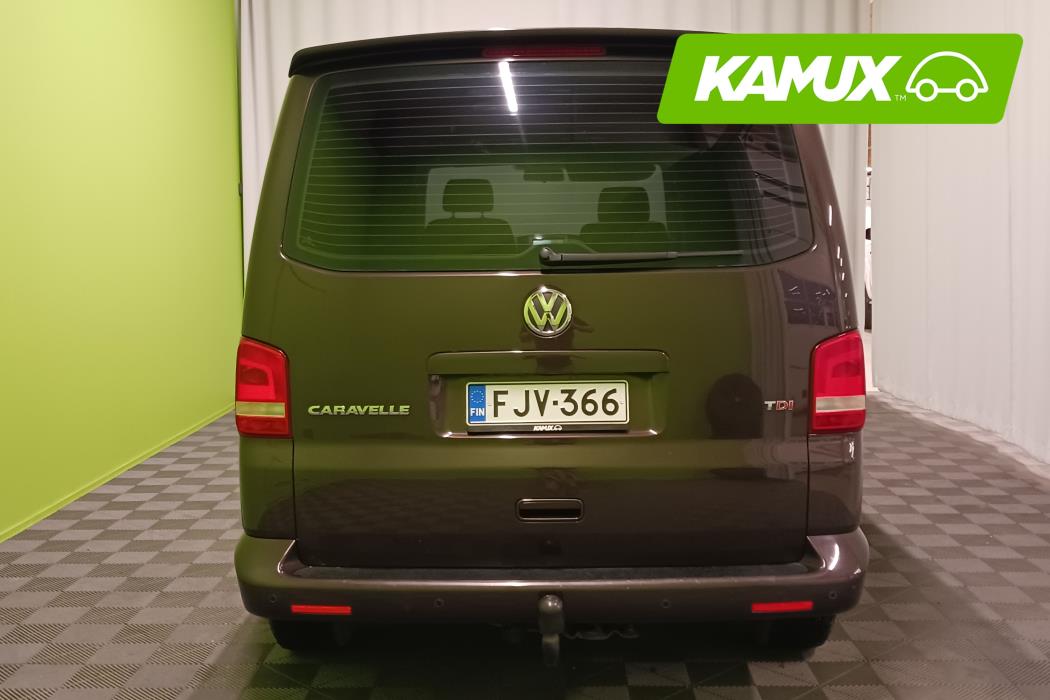 Volkswagen Caravelle 2010