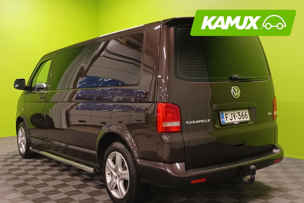 Volkswagen Caravelle 2010