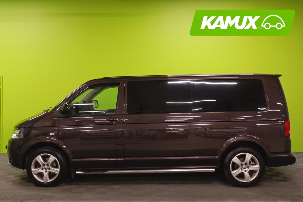 Volkswagen Caravelle 2010