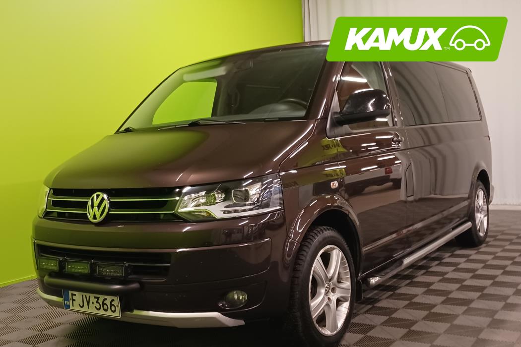 Volkswagen Caravelle 2010
