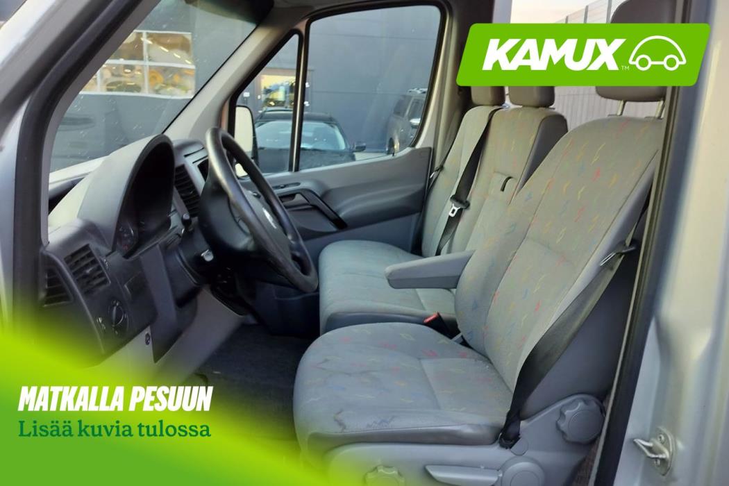 Volkswagen Crafter 2010