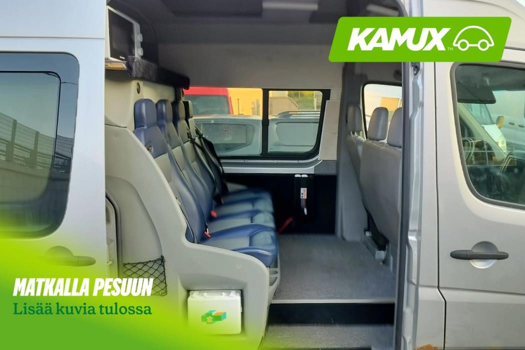 Volkswagen Crafter 2010