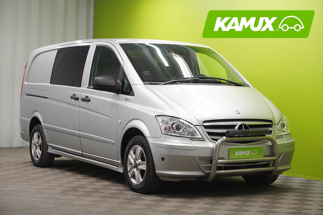 Mercedes-Benz Vito 2013