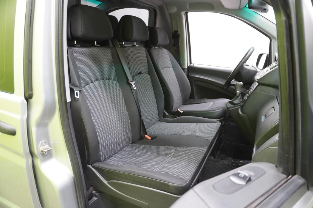 Mercedes-Benz Vito 2013