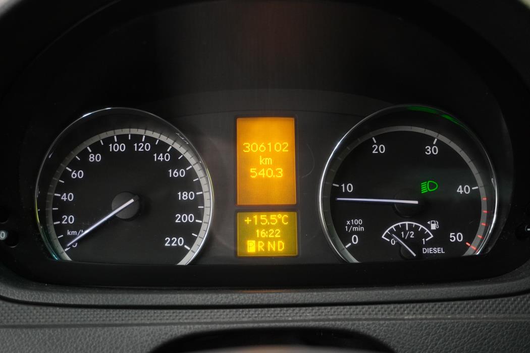 Mercedes-Benz Vito 2013