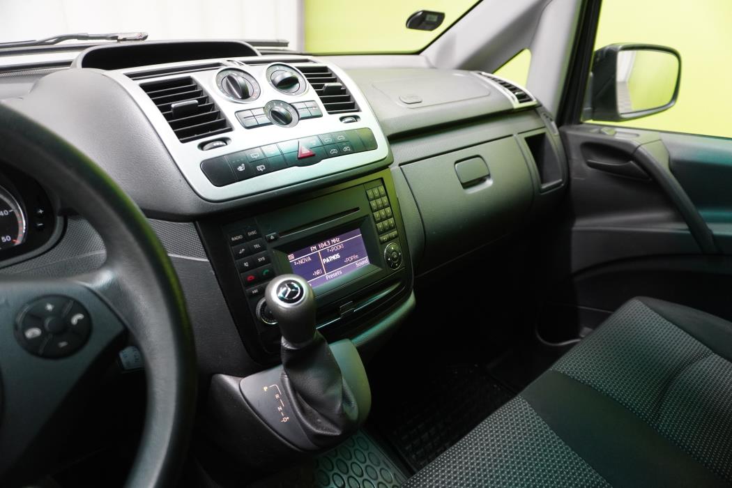 Mercedes-Benz Vito 2013