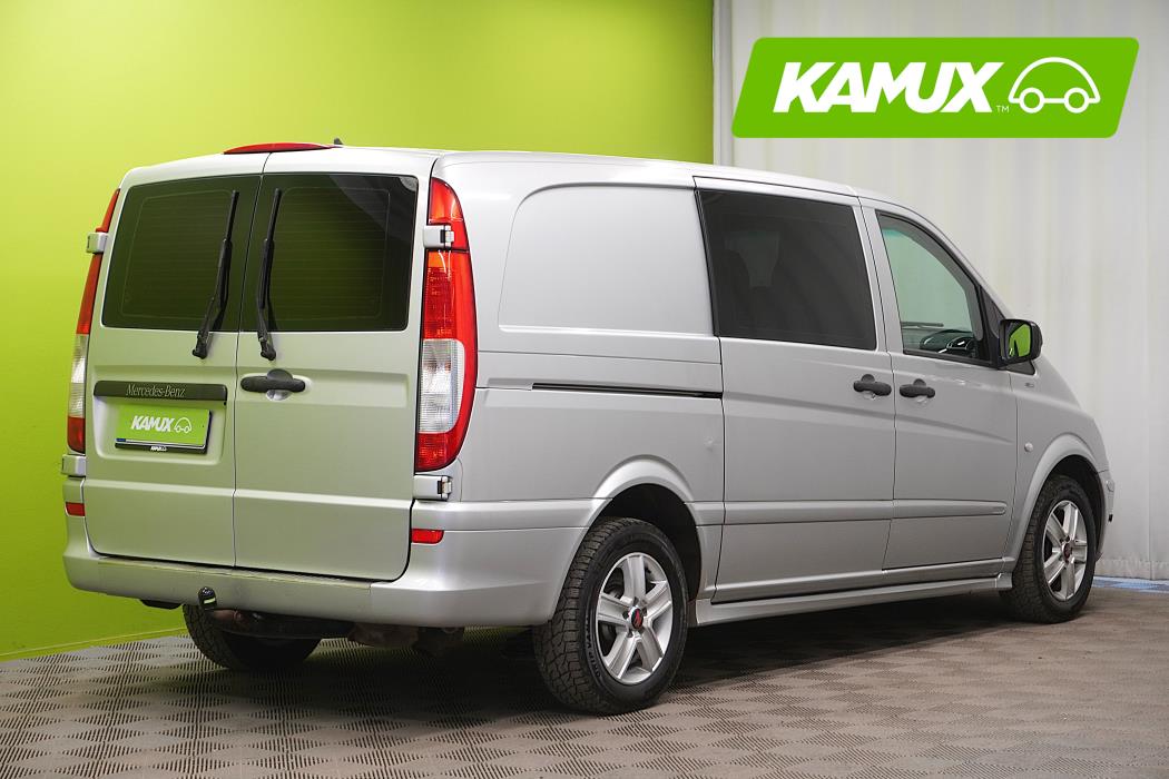 Mercedes-Benz Vito 2013