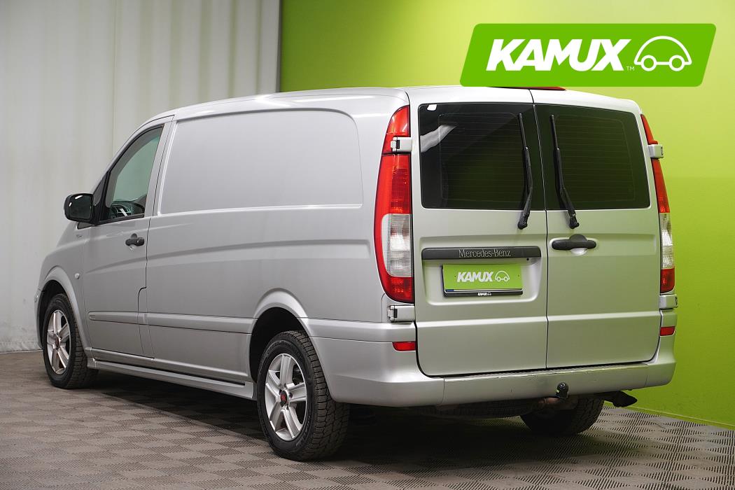 Mercedes-Benz Vito 2013