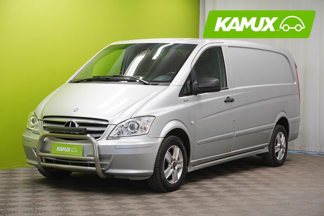 Mercedes-Benz Vito 2013