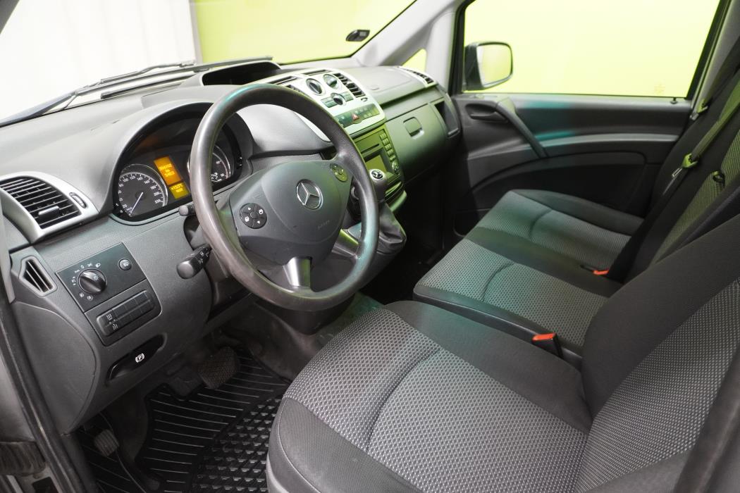 Mercedes-Benz Vito 2013