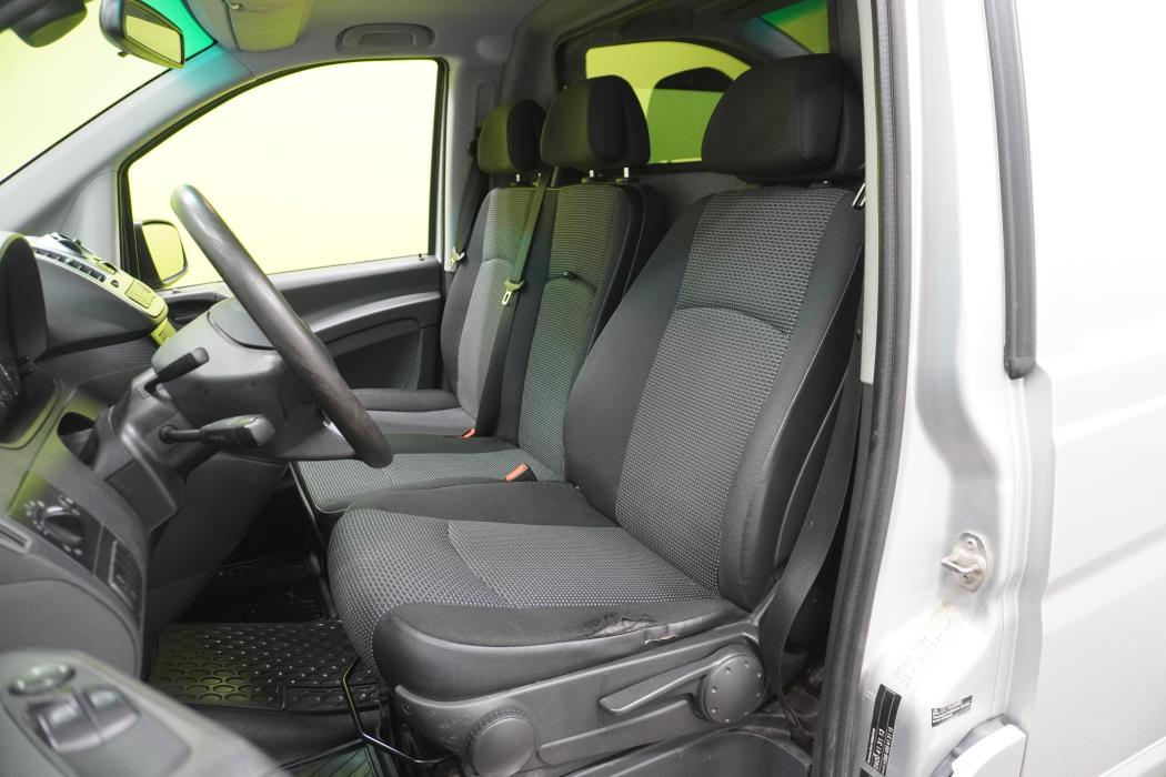 Mercedes-Benz Vito 2013