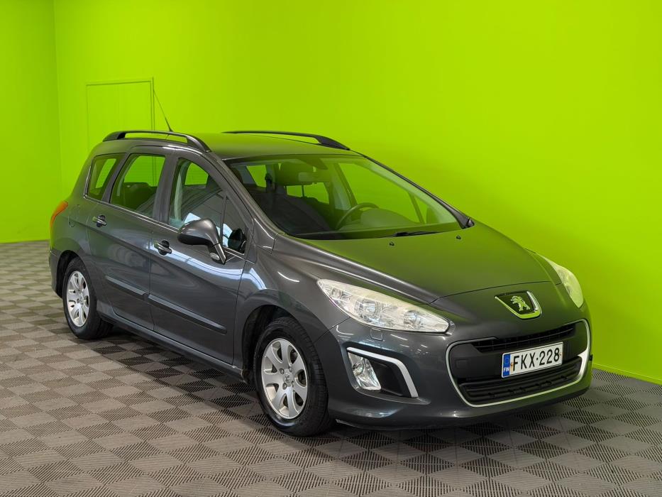 Peugeot 308 2013