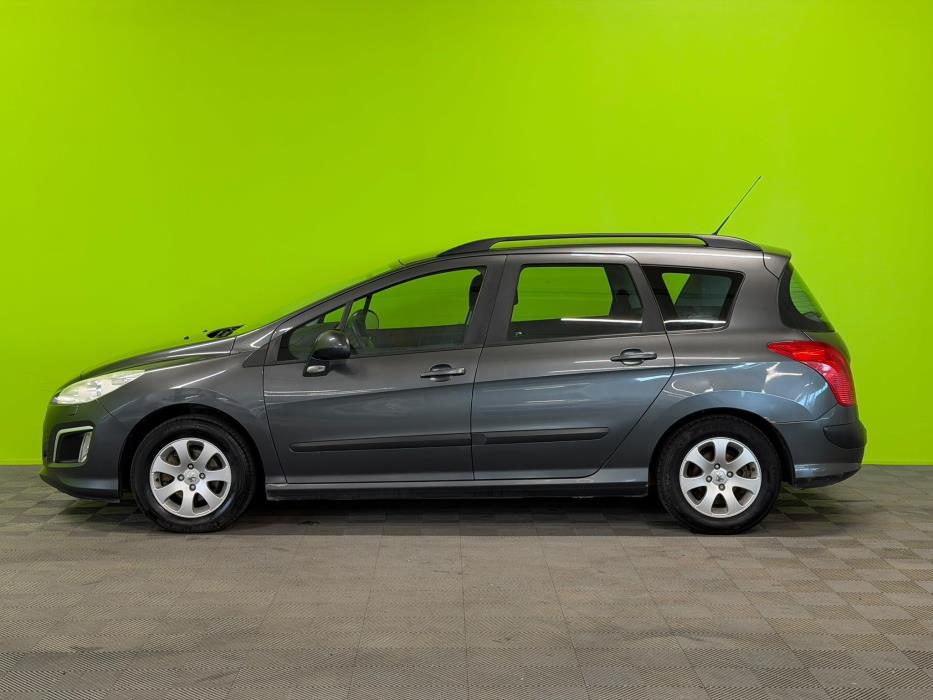 Peugeot 308 2013