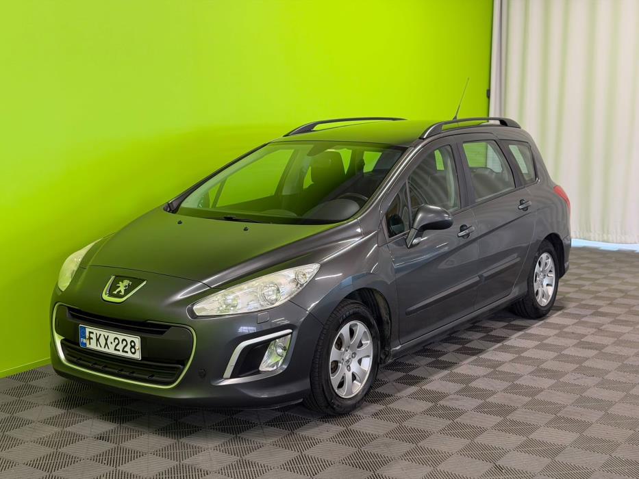 Peugeot 308 2013