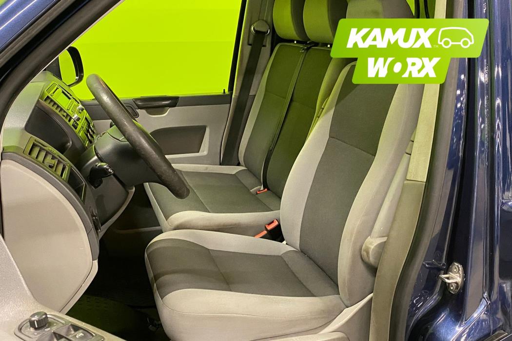 Volkswagen Transporter 2014