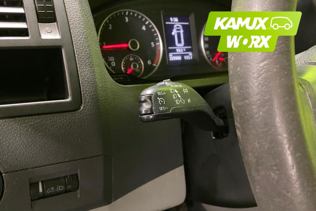 Volkswagen Transporter 2014