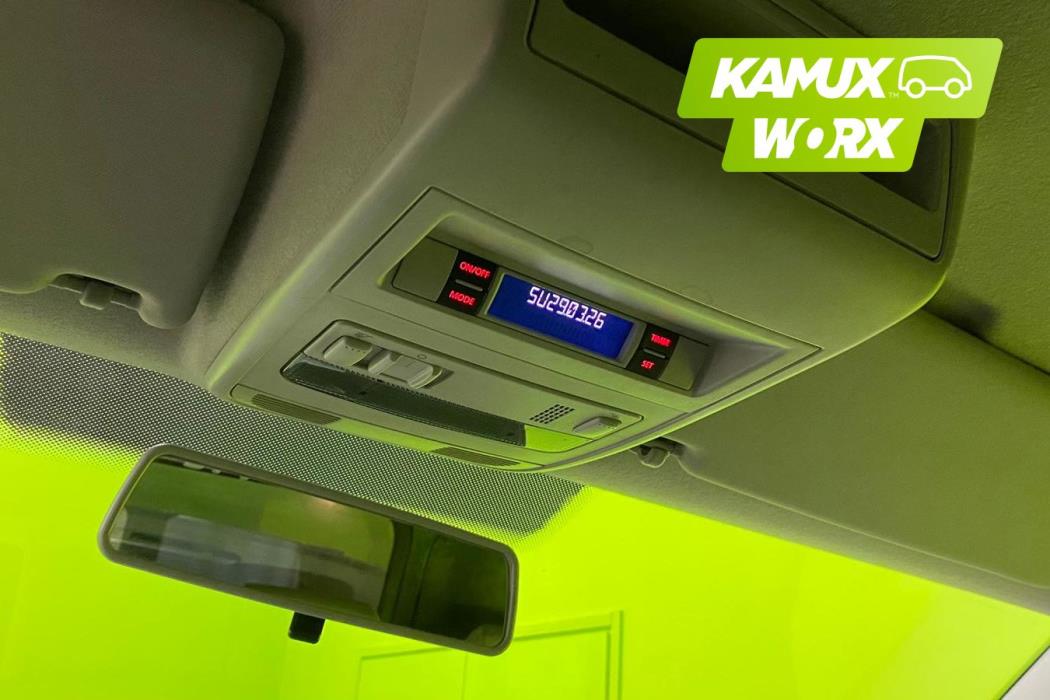 Volkswagen Transporter 2014