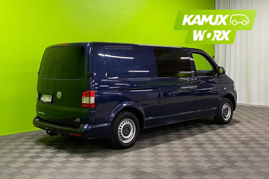 Volkswagen Transporter 2014