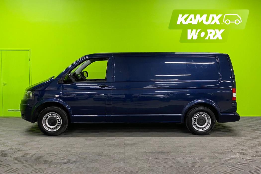 Volkswagen Transporter 2014