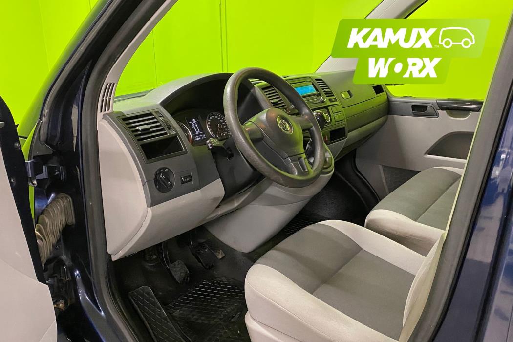 Volkswagen Transporter 2014