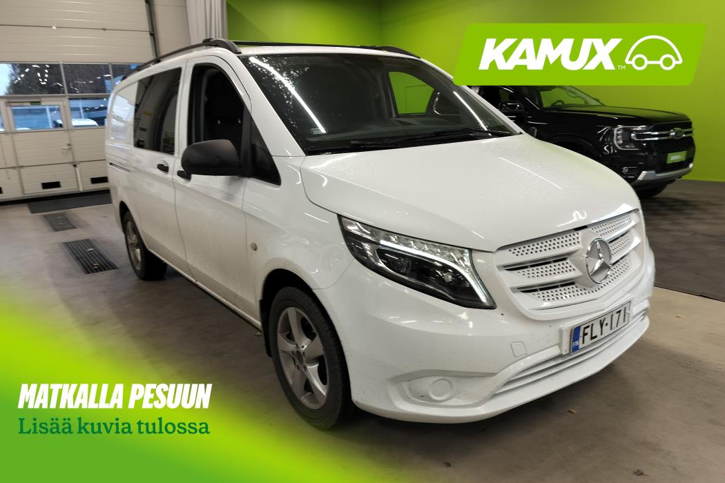 Mercedes-Benz Vito 2016