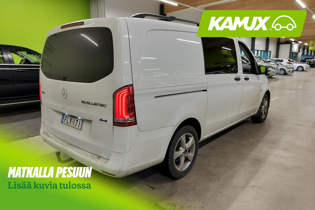 Mercedes-Benz Vito 2016