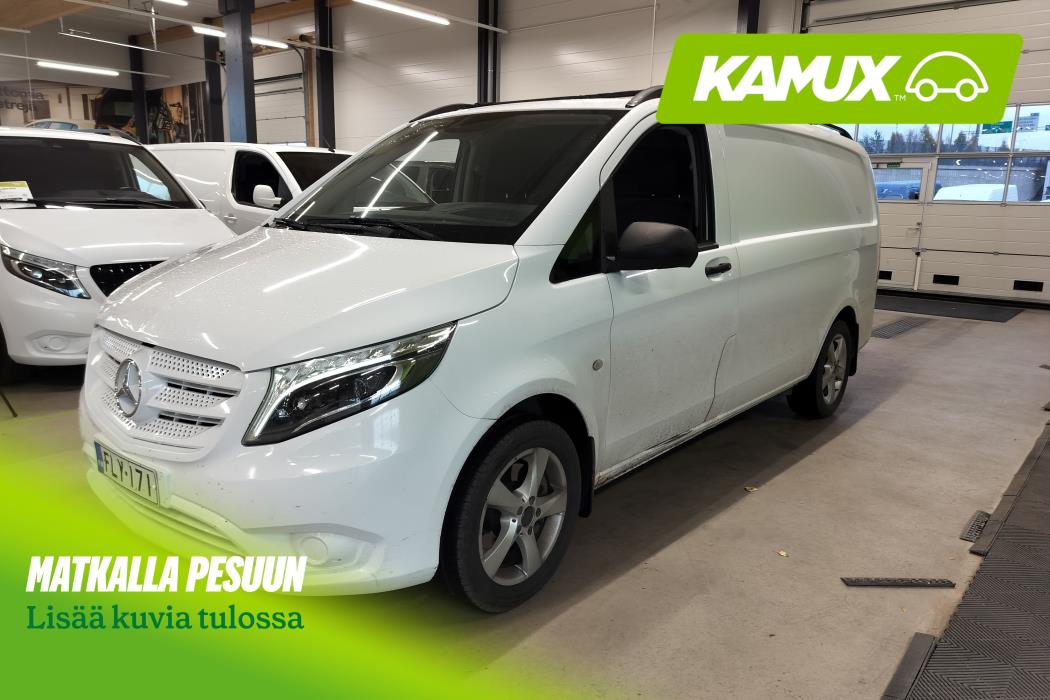 Mercedes-Benz Vito 2016