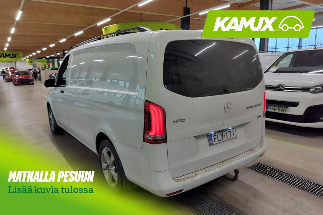 Mercedes-Benz Vito 2016