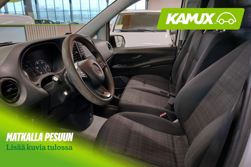 Mercedes-Benz Vito 2016