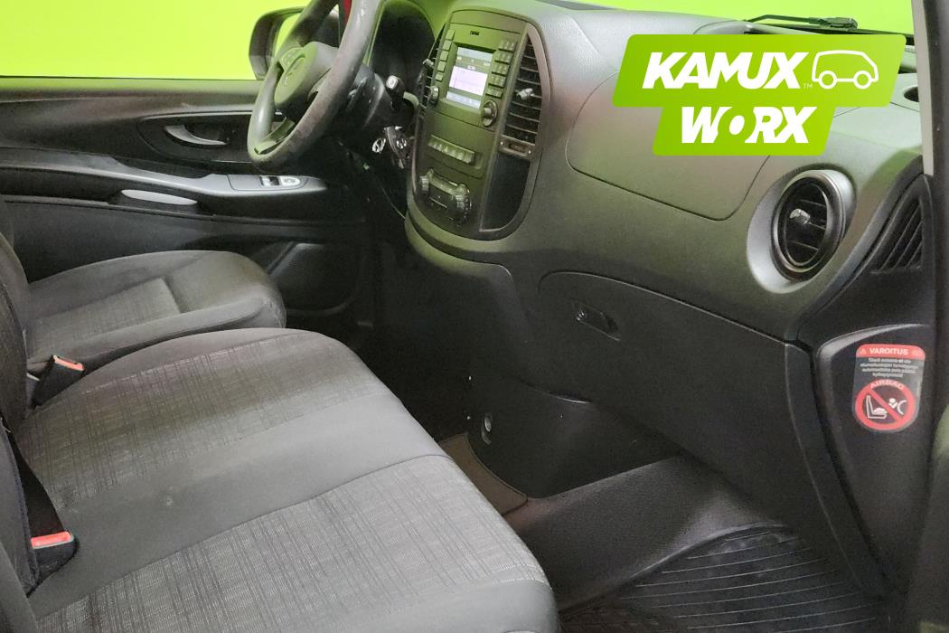 Mercedes-Benz Vito 2016