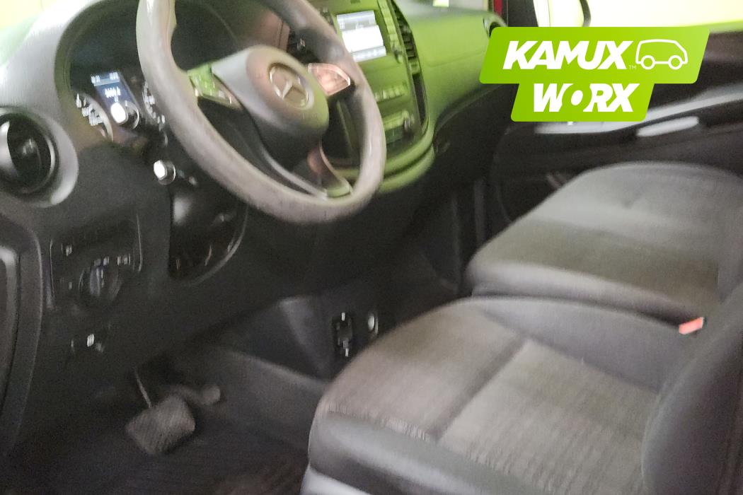 Mercedes-Benz Vito 2016