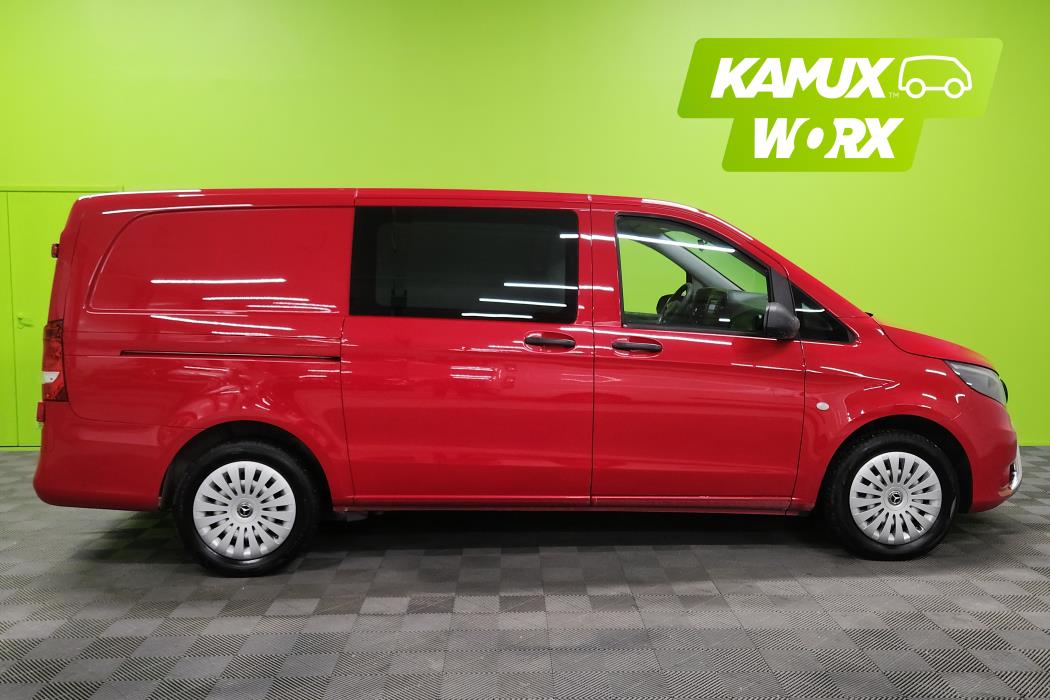 Mercedes-Benz Vito 2016