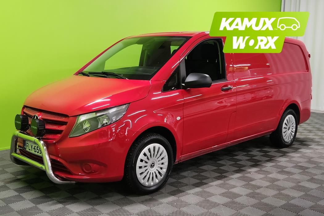 Mercedes-Benz Vito 2016